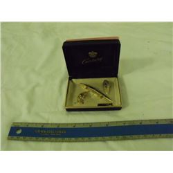 Earrings and Broach