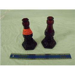 Pair of Cape Cod Candle Hldrs