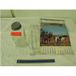 Drewry Square Jar