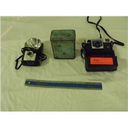 2 Cameras