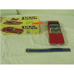 Mustang Collector Car