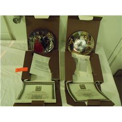 2 Collector Plates