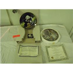 2 Collector Plates