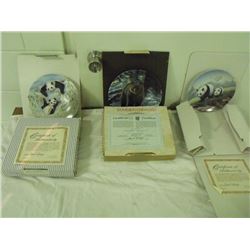 3 Collector Plates