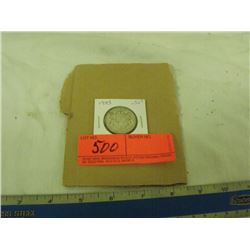 1945 50 Cent Piece
