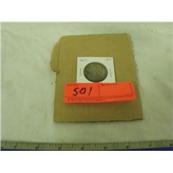 1967 50 Cent Piece