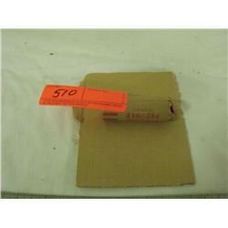 1973 Roll of RCMP Quarters