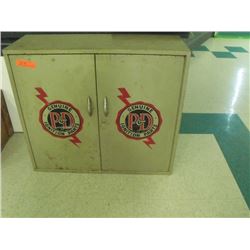 PandG Ignition Parts Cabinent