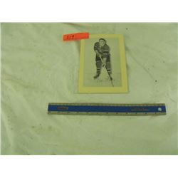 Beehive Hockey Card