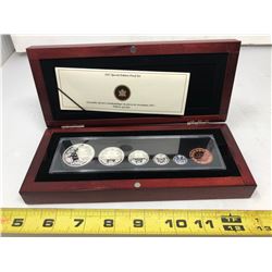 2011 Special Edition Proof Set - 100th Anniversary of 1911 Silver Dollar