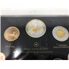 Image 2 : 2011 - 92.5oz Silver Proof Set - Parks Selective Gold-plated Dollar