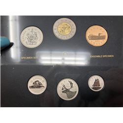 2013 Specimen Set - Black Bear Cubs Toonie