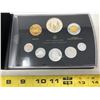 Image 1 : 2012 - 92.5ozSilver Proof Set - War of 1812 Selective Gold-Plated Dollar