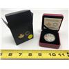 Image 1 : 2016 Limited Edition Proof Silver Dollar - Celebrating Canadian Athletes
