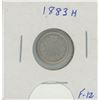 Image 1 : 1883H Canada Five Cent Coin