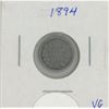 Image 1 : 1894 Canada Five Cent Coin