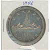 Image 1 : 1956 Canada Silver Dollar