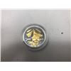 Image 2 : 2004 - 92.5oz Silver 50 Cent Coin with Selective Gold-Plated Easter Lily