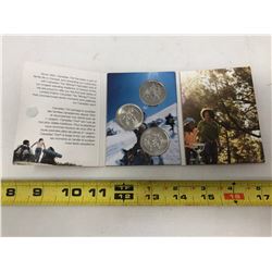 2010 Limited Edition Canadian Tire Money Coin Set