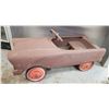 Image 1 : Antique 'Fire Chief' Child's Pedal Car - The Murray Ohio Manufacturing Co. Lawrenceburg, TN