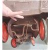 Image 7 : Antique 'Fire Chief' Child's Pedal Car - The Murray Ohio Manufacturing Co. Lawrenceburg, TN