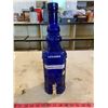 Image 1 : Cobalt Blue Luxardo Dispenser Bottle