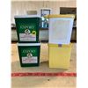 Image 1 : 4- Plastic Tobacco Containers