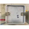 Image 4 : 4- Plastic Tobacco Containers