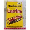 Image 1 : Neilson's "Candy Time" Candy Bar Box
