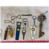 Image 1 : Lot of Collectable Bottle Openers