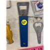 Image 3 : Lot of Collectable Bottle Openers