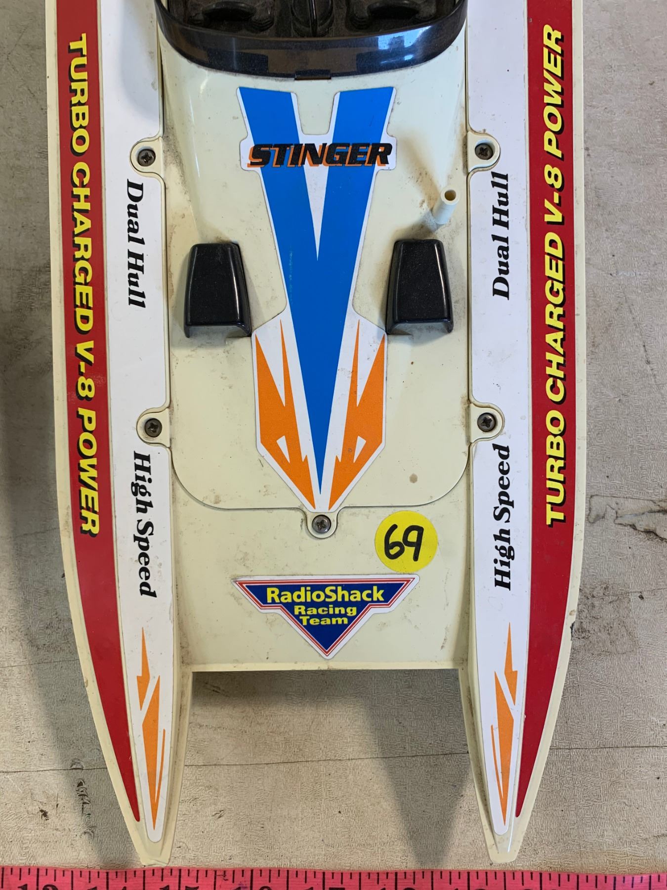 Catégorie : Stinger | Racing Power Boat RC Catégorie : Stinger | Racing Power Boat RC