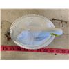 Image 2 : Hen On The Nest Milk Glass