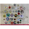 Image 1 : Lot of Assorted Button Pins