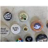 Image 3 : Lot of Assorted Button Pins