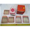 Image 2 : Lot of Stationary Engine Rings Assorted Shapes and Sizes