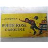 Image 4 : White Rose Gasoline Gangway Football Card