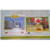 Image 2 : Collection of 1960s and 70s Esso and Texaco Calendars