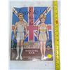 Image 2 : New Chuck and Di Have a Baby Paper Dolls