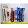 Image 1 : Box of Books (Out of This World, Young Hungary, etc.).