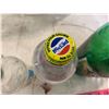 Image 3 : Pepsi Crate w/ 4 Assorted Vintage Bottles