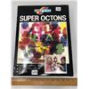 Image 1 : Vintage England "super Octons" Colour Plexi Tiles