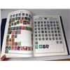 Image 4 : Vintage 1969 ambassador Stamp Album - 1/2 Full of Stamps