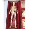 Image 3 : Complete Vintage 1959 "Re-Visible Man" Plastic Model All Parts