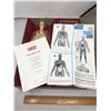 Image 5 : Complete Vintage 1959 "Re-Visible Man" Plastic Model All Parts