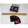 Image 1 : 2 Decks Playing Cards - Each Card is Different - Playboy