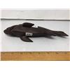 Image 6 : Ironwood Baha Mexico Woodcarving of Fish - Length 10"
