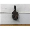 Image 4 : Ironwood Baha Mexico Woodcarving of Duck - Length 7"