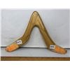 Image 1 : Big Fuzzy 35 Meter Range Right Hander Boomerang - Span 13"