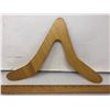 Image 2 : Big Fuzzy 35 Meter Range Right Hander Boomerang - Span 13"